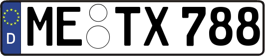 ME-TX788