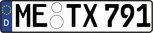 ME-TX791