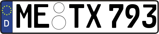 ME-TX793
