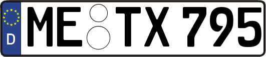 ME-TX795