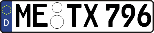 ME-TX796