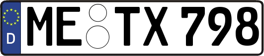ME-TX798