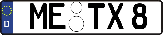 ME-TX8