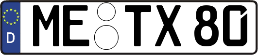ME-TX80