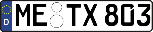 ME-TX803