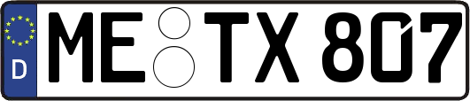 ME-TX807