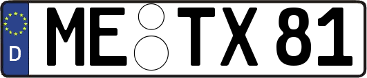 ME-TX81