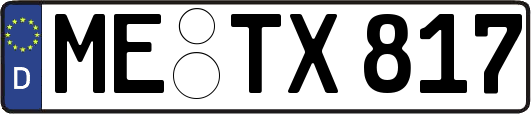 ME-TX817
