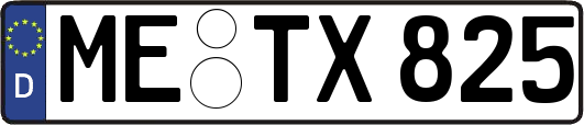 ME-TX825