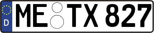 ME-TX827