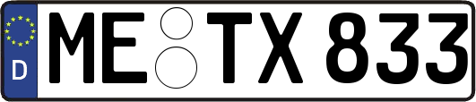 ME-TX833