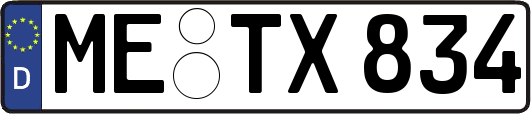 ME-TX834