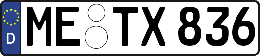 ME-TX836