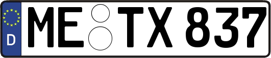 ME-TX837