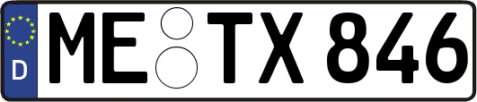 ME-TX846