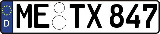 ME-TX847