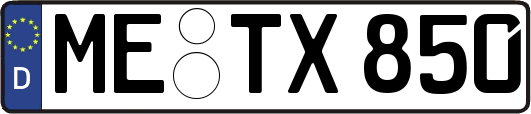 ME-TX850