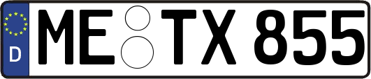 ME-TX855