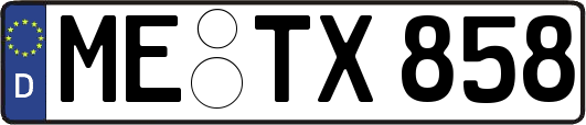 ME-TX858