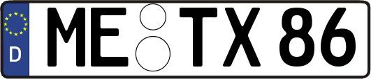 ME-TX86