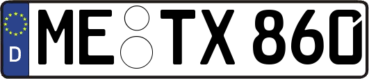 ME-TX860