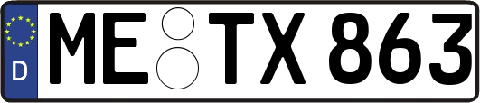ME-TX863