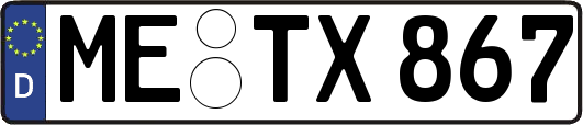 ME-TX867