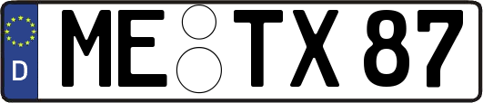 ME-TX87