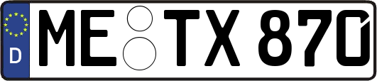 ME-TX870