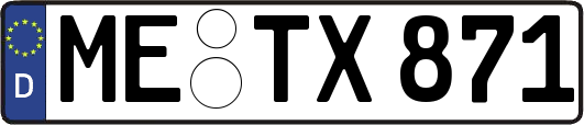 ME-TX871