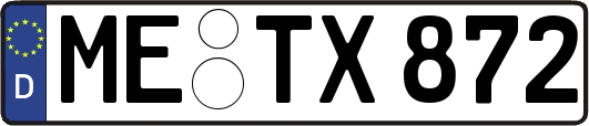 ME-TX872