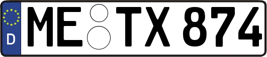 ME-TX874