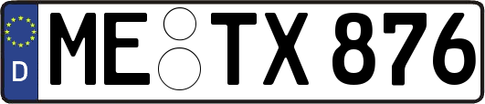 ME-TX876