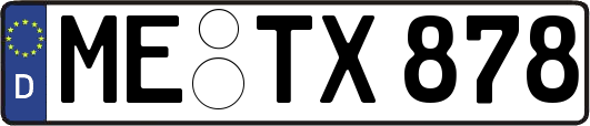 ME-TX878