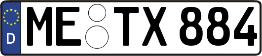 ME-TX884