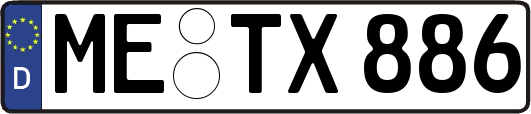 ME-TX886