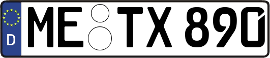 ME-TX890