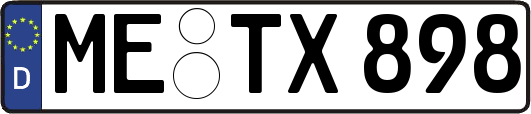 ME-TX898