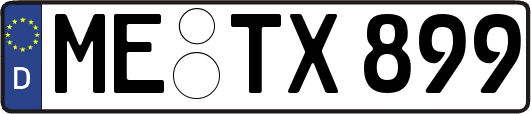 ME-TX899