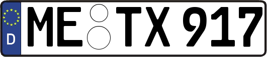 ME-TX917