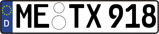 ME-TX918