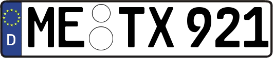 ME-TX921