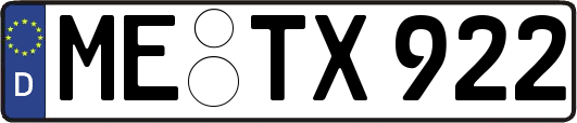ME-TX922