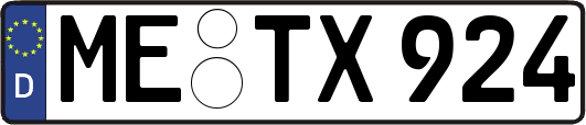 ME-TX924