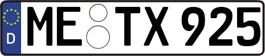ME-TX925