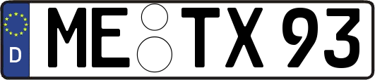 ME-TX93