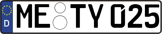 ME-TY025