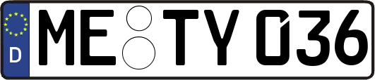 ME-TY036