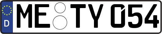 ME-TY054