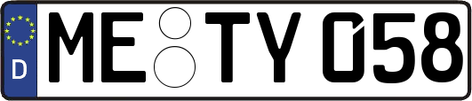ME-TY058